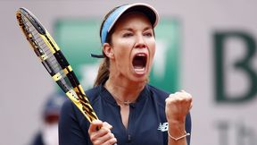 Tenis. Roland Garros: Danielle Collins górą w bitwie z Ons Jabeur. Amerykanka ostatnią ćwierćfinalistką