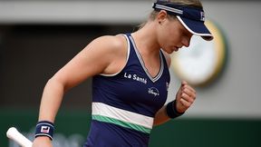 Tenis. Roland Garros. Nadia Podoroska: Iga Świątek nie pozwalała mi grać