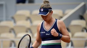 Tenis. Roland Garros. Iga Świątek - Nadia Podoroska. Argentyński "Kopciuszek" na drodze Polki do finału