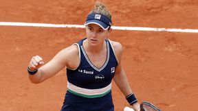 Tenis. Roland Garros: bajeczny marsz Nadii Podoroskiej trwa. Argentynka w półfinale po pokonaniu Eliny Switoliny!