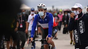 Giro d'Italia: Arnaud Demare najszybszy na finiszu. Rafał Majka nadal w czołówce