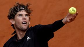 Tenis. Dominic Thiem wyjaśnił, dlaczego zmienił zdanie ws. igrzysk olimpijskich. Wpływ miała bliska mu osoba