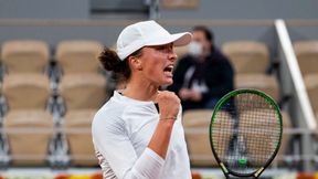 Tenis. Roland Garros: Iga Świątek z paryskim rekordem Ery Open. Jest lepsza od Agnieszki Radwańskiej i Wojciecha Fibaka