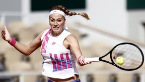 Petra Kvitova z pierwszą wygraną w Charleston. Będzie starcie gwiazd amerykańskiego tenisa