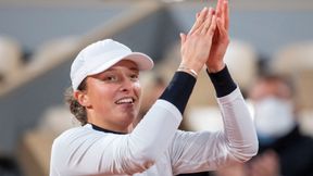 Tenis. Co za słowa o Idze Świątek. Argentyńskie media mają do niej wielki respekt