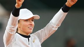 Tenis. Roland Garros: Iga Świątek z szansą na dublet w Paryżu. "To dla mnie niesamowite"