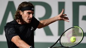 Stefanos Tsitsipas powrócił do kontrowersyjnych wydarzeń. Wciąż odczuwa konsekwencje