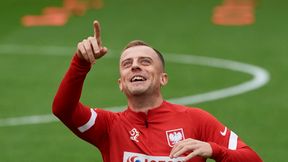 Polska - Finlandia. Grosicki ustrzelił hat-tricka numer 43. Przerwał wielką serię Lewandowskiego