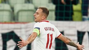 Polska - Finlandia. Kamil Grosicki show! Zobacz jego hat-tricka [WIDEO]