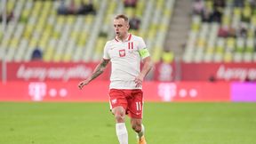 Polska - Finlandia. Kamil Grosicki skomentował świetny mecz. Wyjątkowa dedykacja dla żony