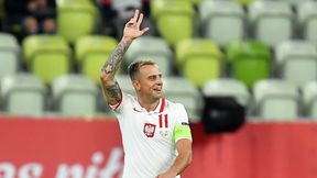 Polska - Finlandia. Grosicki z notą marzeń, zły sen debiutanta i spory niedosyt