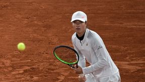 Tenis. Roland Garros. Ekspertka zszokowana postawą Igi Świątek. Wskazuje jej mocne strony