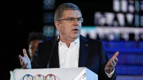 Igrzyska olimpijskie. Thomas Bach nadal optymistą. Wierzy, że na trybunach zasiądą kibice