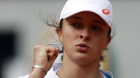 Roland Garros. Czas spędzony na korcie przez Igę Świątek i Sofię Kenin. To może być istotne