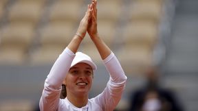 Tenis. Roland Garros: Iga Świątek w finale. Znamy godzinę meczu!