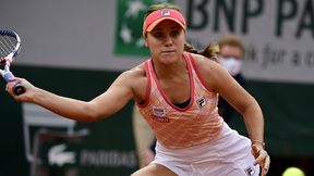 Sofia Kenin odpadła w fatalnym stylu. Aryna Sabalenka wybrnęła z opresji