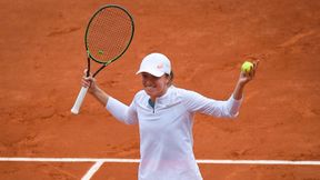 Tenis. Roland Garros. Legenda stawia na Igę Świątek. Martina Navratilova wskazała atuty Polki