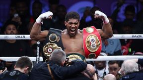 Boks. O krok od walki Anthony Joshua vs Kubrat Pulew. Wkrótce oficjalne ogłoszenie