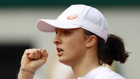 Tenis. Roland Garros. Media w USA: "Iga Świątek demoluje swoje rywalki"