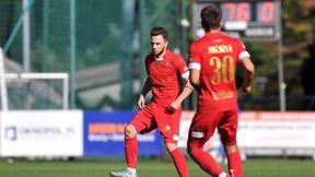 Fortuna I Liga. Górnik Łęczna - Widzew Łódź. Mecz beniaminków bez goli. Zielono-czarni dalej bez porażki