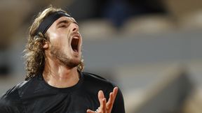 Tenis. ATP Paryż: Stefanos Tsitsipas przegrał trzygodzinny bój. Kosztowne porażki Davida Goffina i Matteo Berrettiniego