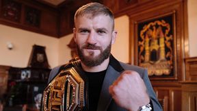 MMA. UFC. Jan Błachowicz: Jon Jones przede mną uciekł