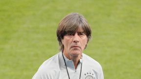 Liga Narodów. Ukraina - Niemcy. Joachim Loew odpowiedział na krytykę legendy. "Nie obchodzi mnie to"