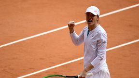 Tenis. Roland Garros: Iga Świątek - Sofia Kenin. Idzie młodość