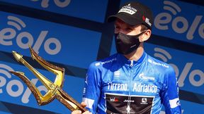 Kolarstwo. Giro d'Italia. Simon Yates zakażony koronawirusem. Brytyjczyk wycofany z wyścigu