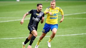 Fortuna I liga: Arka Gdynia zatrzymała ŁKS Łódź. Faule zamiast goli w hicie kolejki