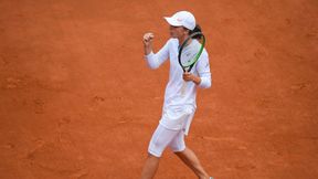 Tenis. Roland Garros. Iga Świątek z kolejnymi gratulacjami. Justyna Kowalczyk przesłała wyjątkowe życzenia