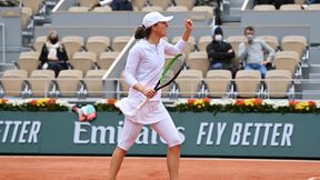 Tenis. Roland Garros. Marcin Matkowski chwali Igę Świątek. "Wszystko przychodzi jej naturalnie"