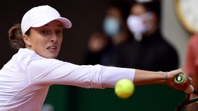 Tenis. Iga Świątek zakończyła sezon. Nie zagra w halowym turnieju WTA w Ostrawie