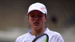 Tenis. Roland Garros. Zdjęcia, które mówią za siebie i piękne słowa Igi Świątek