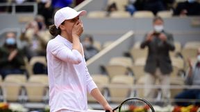 Tenis. Roland Garros. Łzy w oczach Joanny Sakowicz-Kosteckiej. "Nie budźcie mnie!"