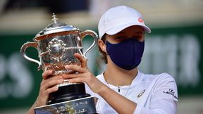 Tenis. Roland Garros. Alex Corretja o Idze Świątek: Zapamiętamy, że wygrała młoda dziewczyna z charakterem