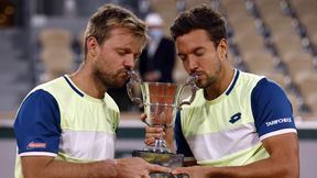 Tenis. Roland Garros: Kevin Krawietz i Andreas Mies mistrzami turnieju debla. Niemcy obronili tytuł