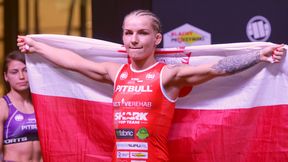 MMA. KSW 60. Walka pań w karcie. Karolina Wójcik zmierzy się z Aleksandrą Rolą