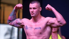 Krystian Kaszubowski wraca do klatki KSW. Starcie byłych pretendentów na XTB KSW 98