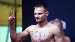 Popis Damiana Stasiaka na KSW 84. Niemiec bez szans