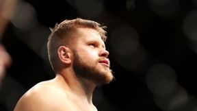 MMA. UFC. Marcin Tybura: Marzę o rewanżu z Derrickiem Lewisem