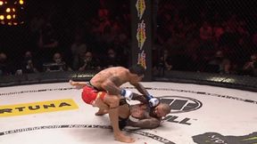 MMA. KSW 55. Sensacja była blisko. Zobacz, jak Ilić posłał na deski Materlę [WIDEO]