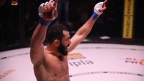 MMA. Mamed Chalidow zdradził swoje marzenie. Chodzi o walkę z legendą