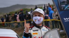 Rajdy. WRC. Dani Sordo najlepszy w Rajdzie Sardynii. Kajetan Kajetanowicz na podium