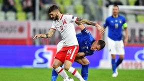 Liga Narodów. Polska - Bośnia. Mateusz Klich: Bardziej niż z "Lewego" cieszę się z kibiców