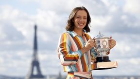 Tenis. Ranking WTA: Iga Świątek 17. rakietą świata po Roland Garros. Spadek Magdy Linette