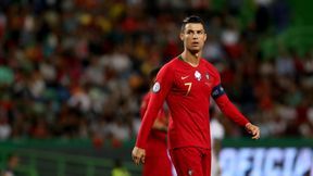 Koronawirus. Liga Mistrzów. Cristiano Ronaldo walczy z czasem. Portugalczyk może zagrać przeciwko Barcelonie