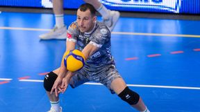 PlusLiga. Koronawirus w Zawierciu. Krzysztof Andrzejewski z pozytywnym wynikiem testu