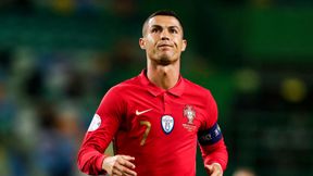 Koronawirus. Media: Cristiano Ronaldo nieszczęśliwy i nerwowy. Domaga się kolejnych testów