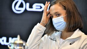 Tenis. Były sponsor Igi Świątek i spór o duże pieniądze. W grę wchodzi kwota miliona złotych